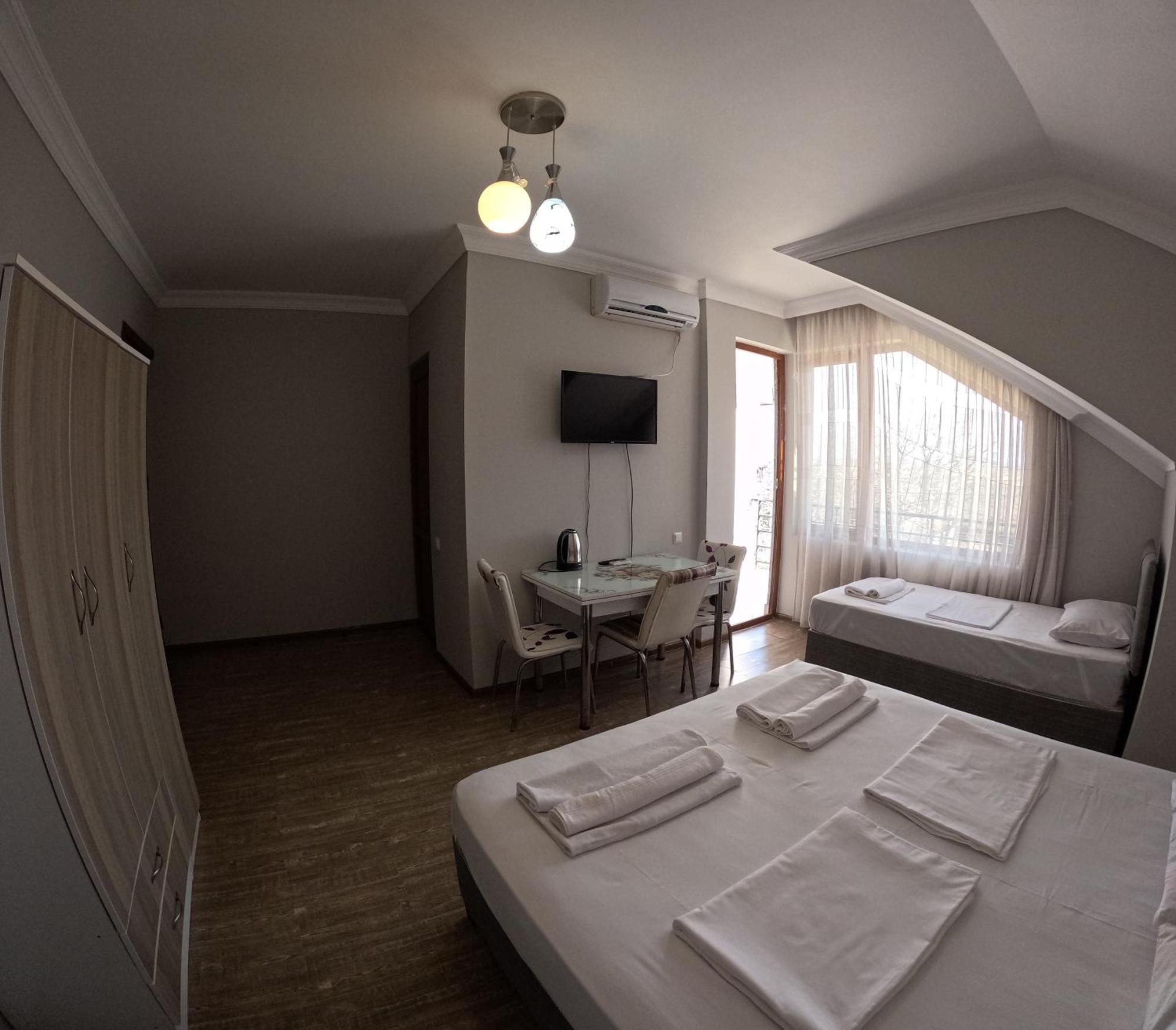 Elite Hotel Kobuleti Zewnętrze zdjęcie