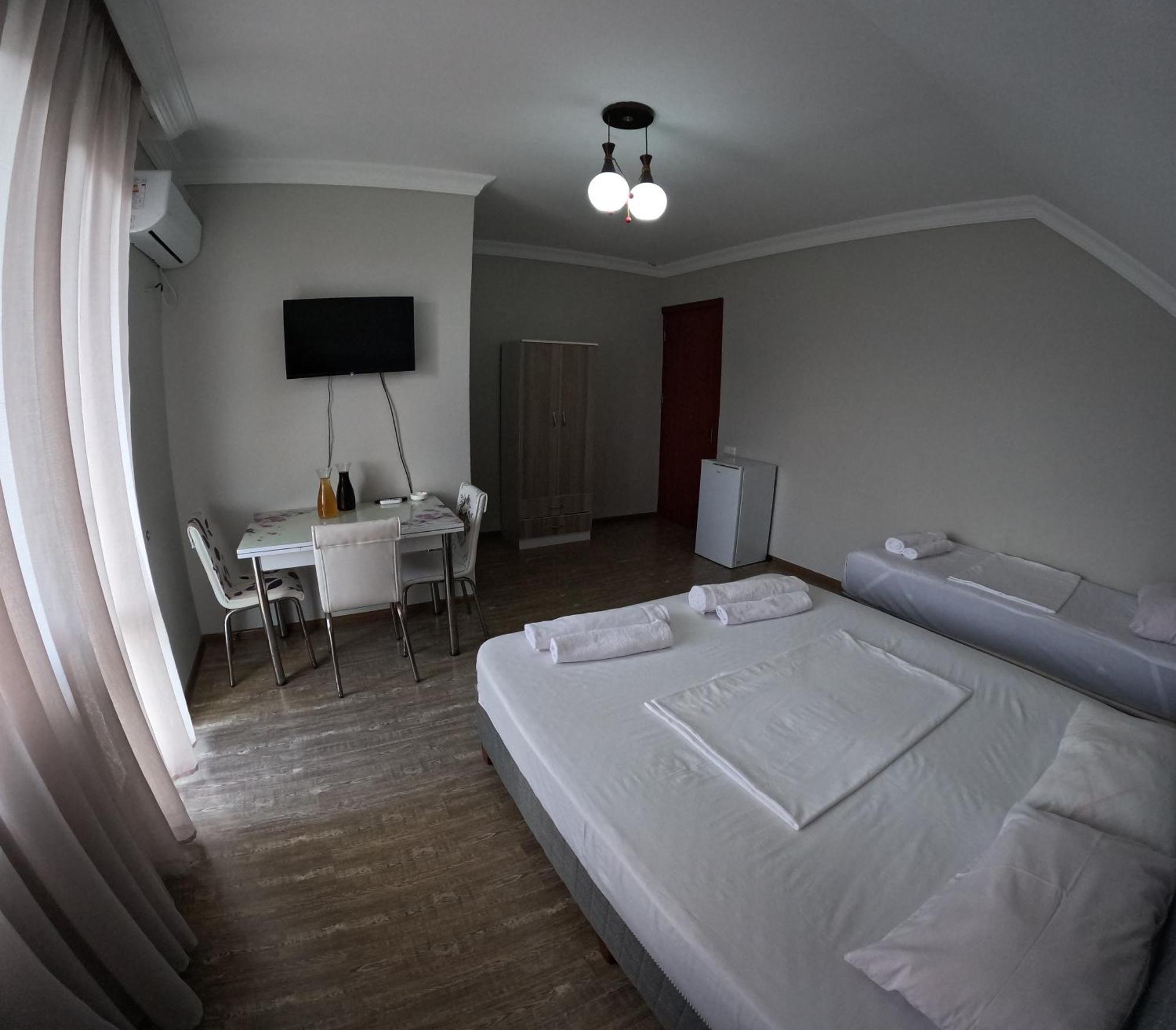 Elite Hotel Kobuleti Zewnętrze zdjęcie