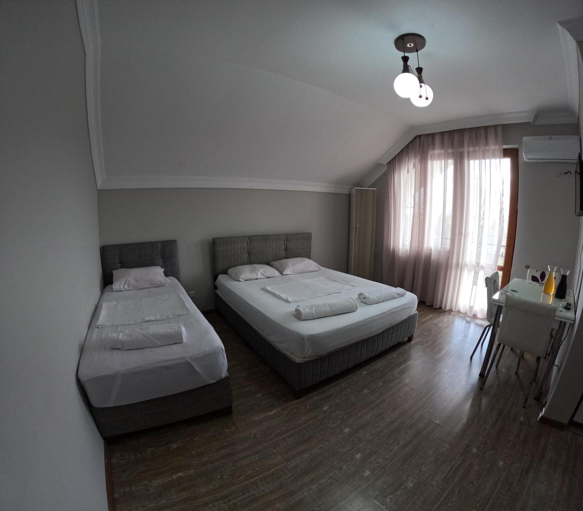 Elite Hotel Kobuleti Zewnętrze zdjęcie
