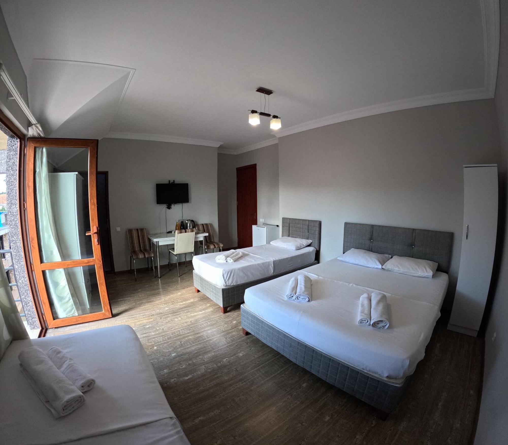 Elite Hotel Kobuleti Zewnętrze zdjęcie