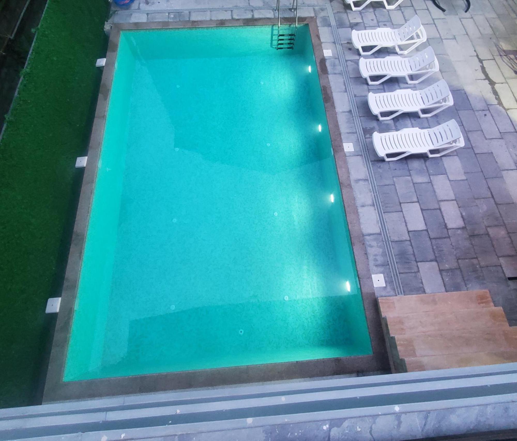 Elite Hotel Kobuleti Zewnętrze zdjęcie