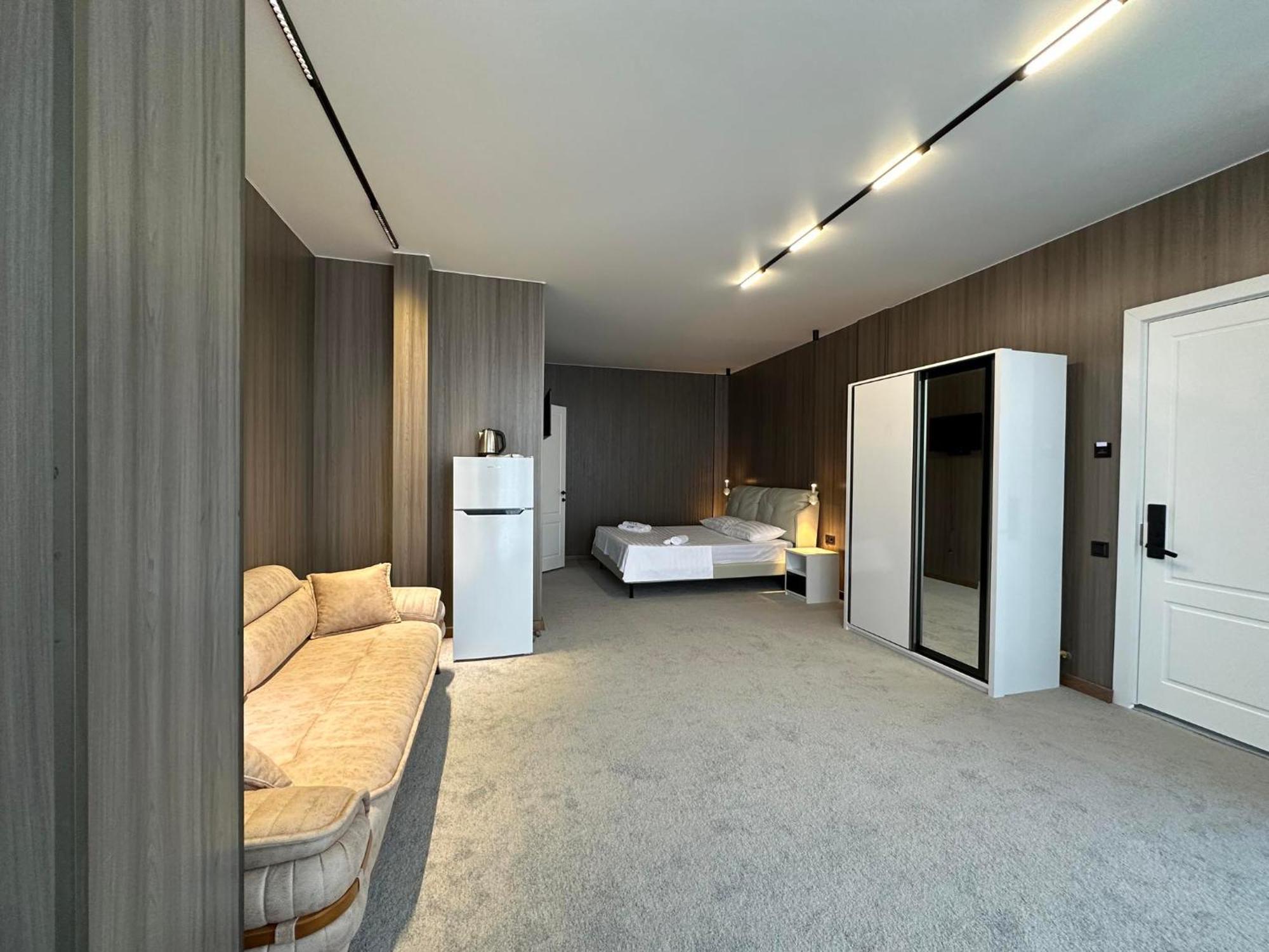 Elite Hotel Kobuleti Zewnętrze zdjęcie