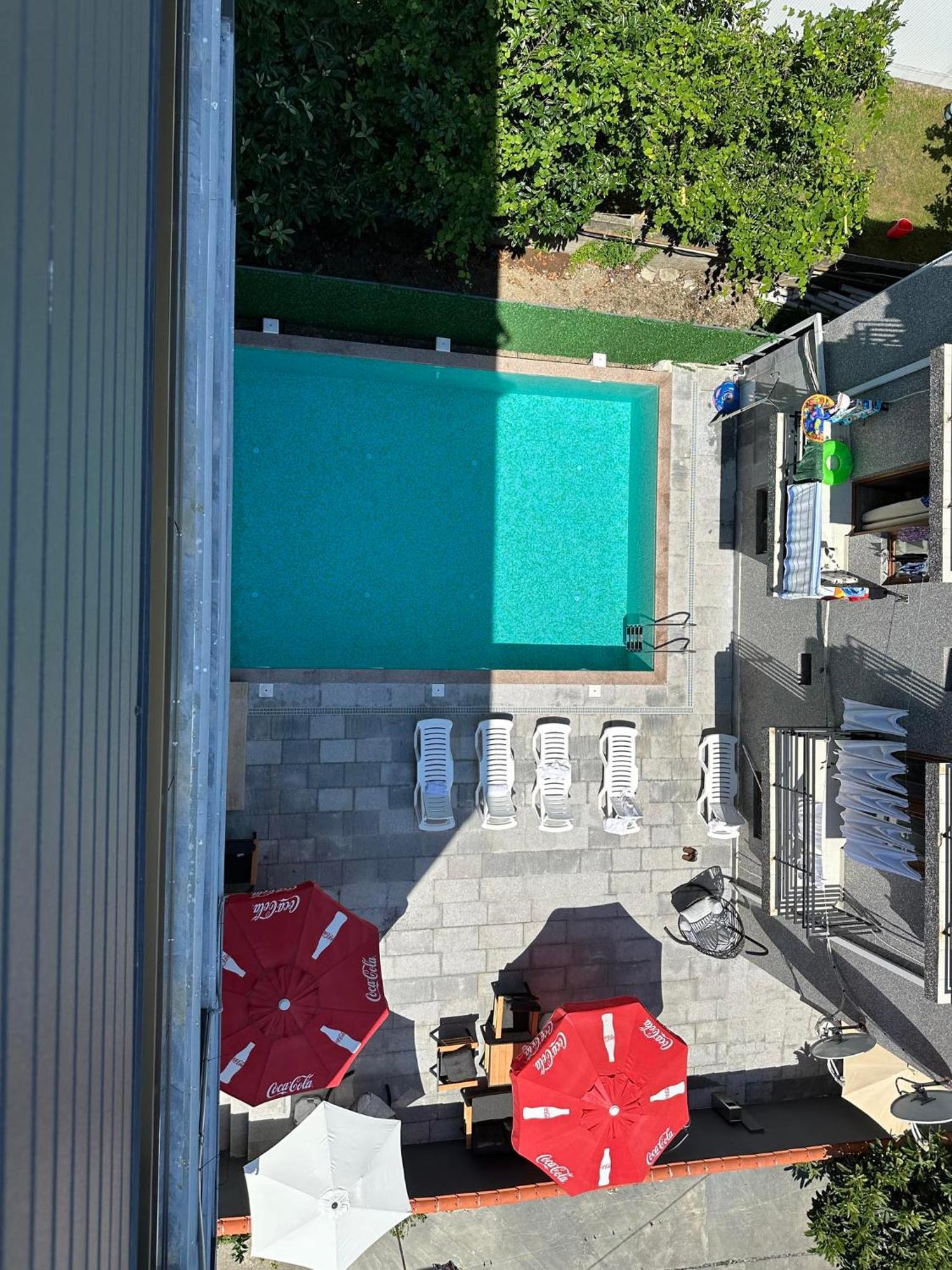Elite Hotel Kobuleti Zewnętrze zdjęcie