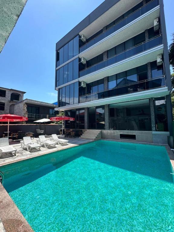 Elite Hotel Kobuleti Zewnętrze zdjęcie
