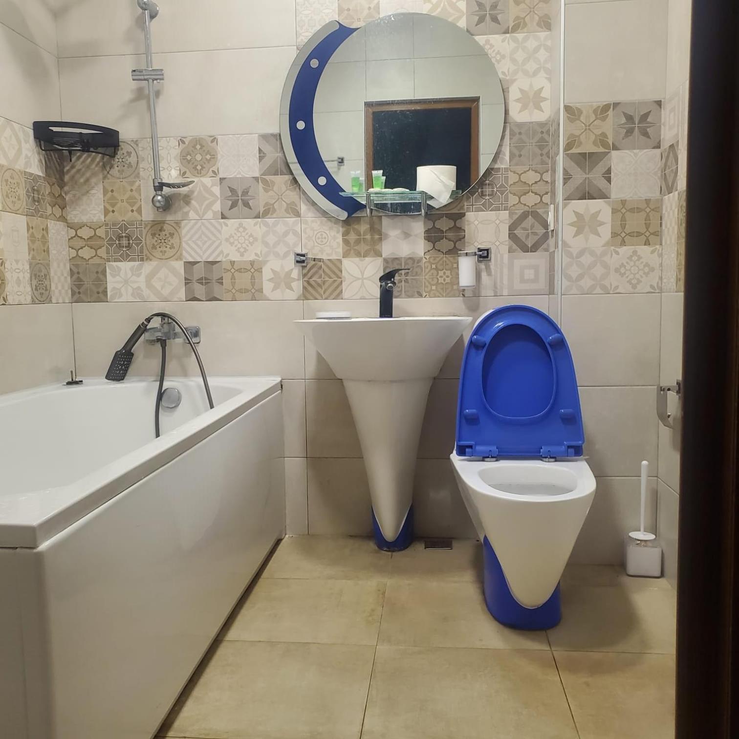 Elite Hotel Kobuleti Zewnętrze zdjęcie