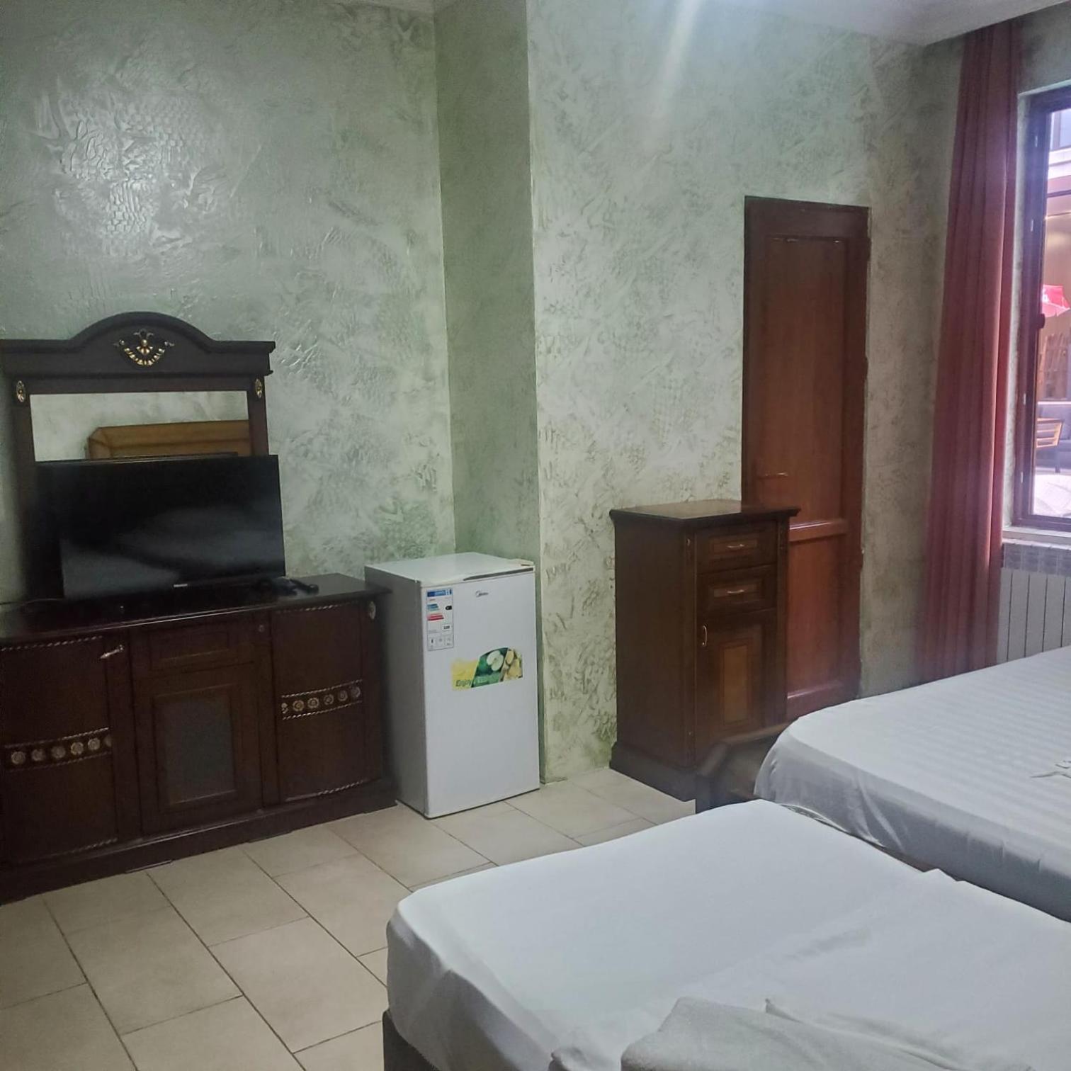 Elite Hotel Kobuleti Zewnętrze zdjęcie