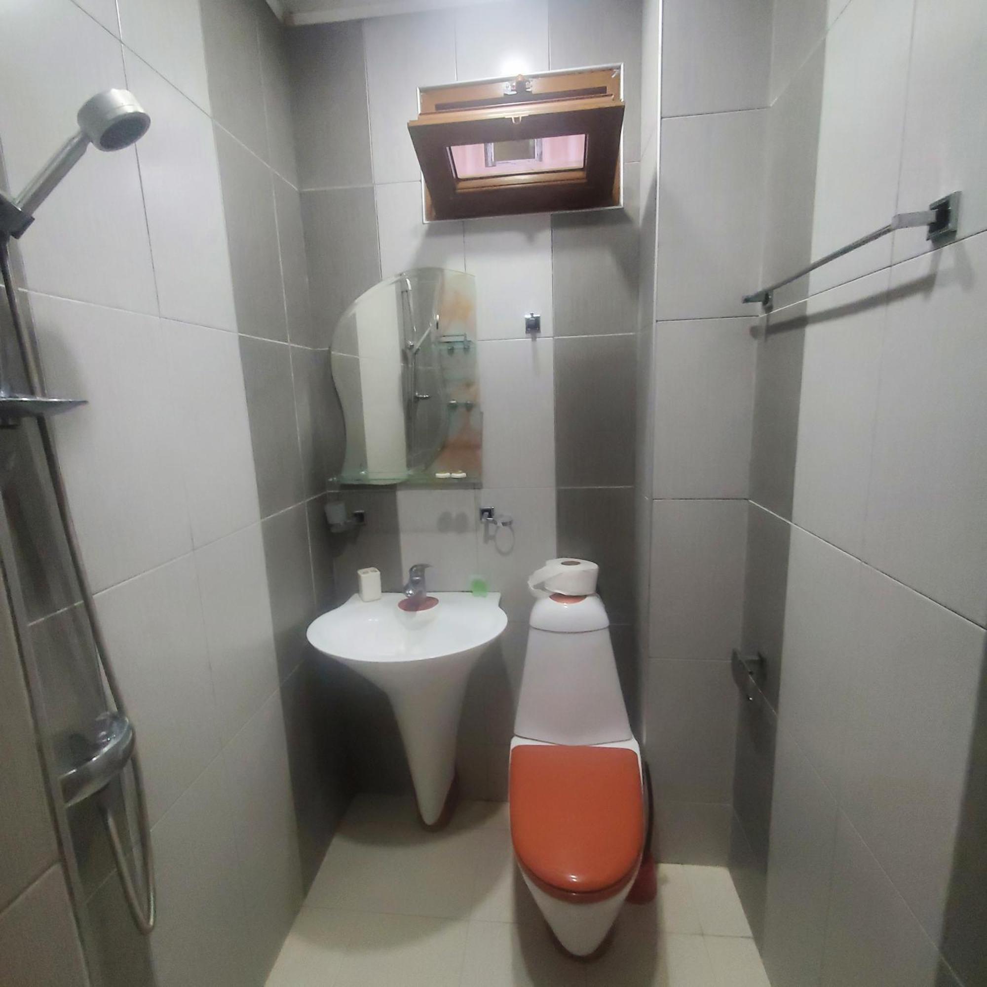 Elite Hotel Kobuleti Zewnętrze zdjęcie